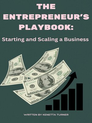 cover image of The Entrepreneur's Playbook